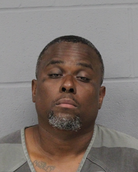 JERMAINE BROWN arrested by APD