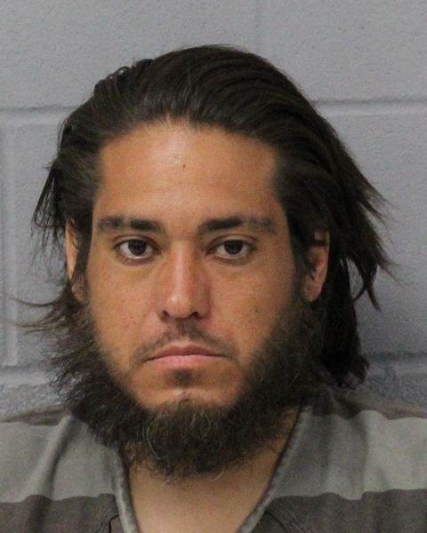 ELMER BENITEZ arrested by APD