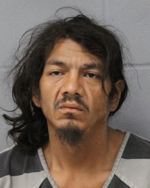 LUIS JARAMILLO arrested by APD