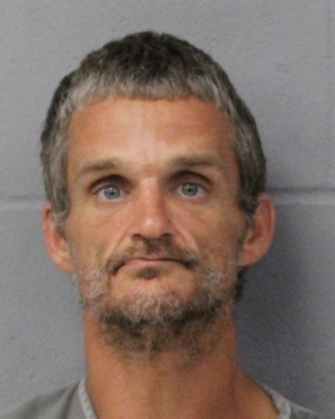 ROBERT BALCH arrested by APD