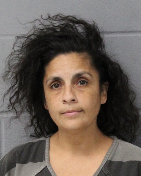 VERONICA LOREDO arrested by APD