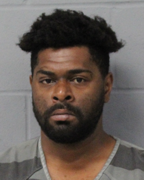 ULIES JOHNSON arrested by APD