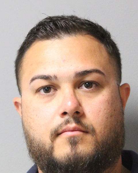 JOSHUA WALDRON arrested by APD