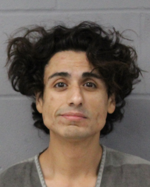 CHRISTIAN RAMIREZ arrested by APD