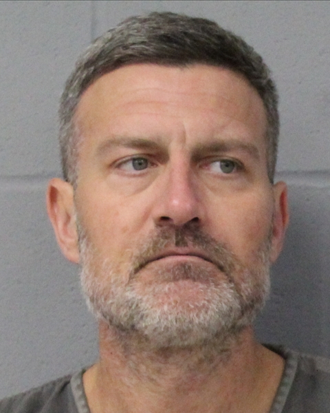 TRAVIS BECK arrested by APD