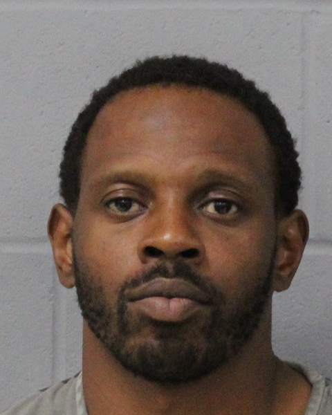 JONATHON ROBINSON arrested by APD