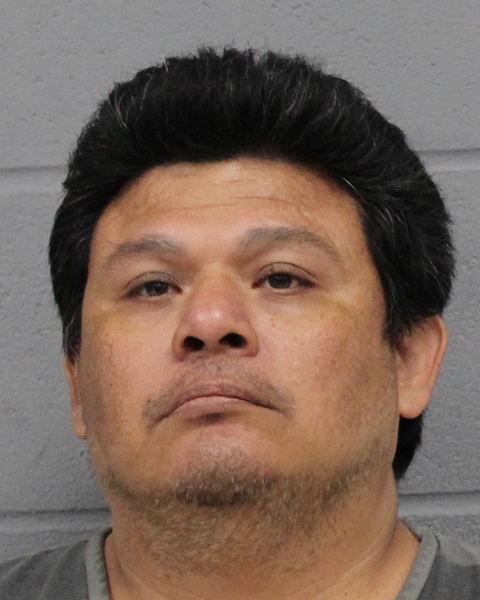 MARCOS CHAVES arrested by APD