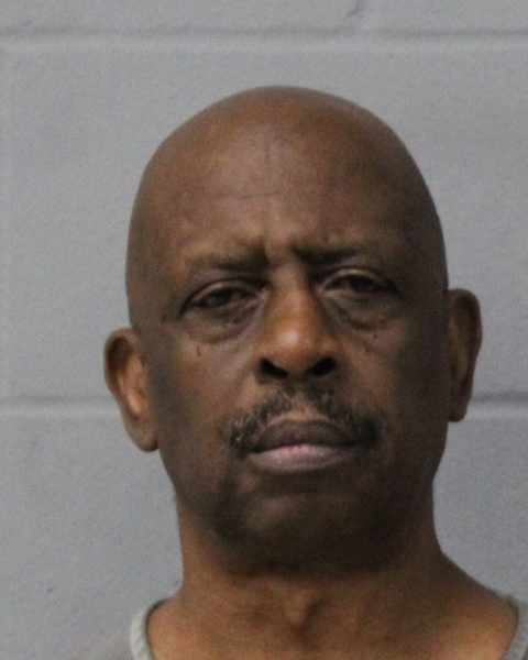 PAUL JACKSON arrested by APD