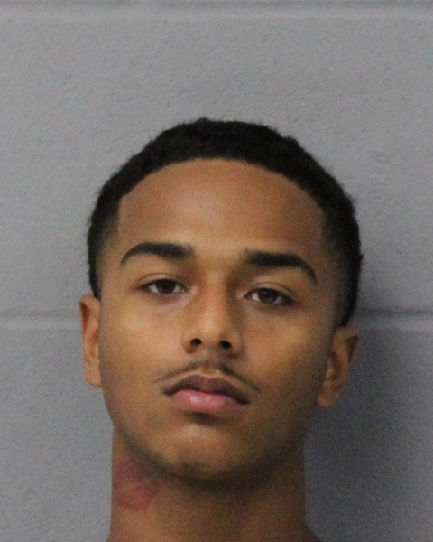 JEREMIAH HUNT arrested by APD