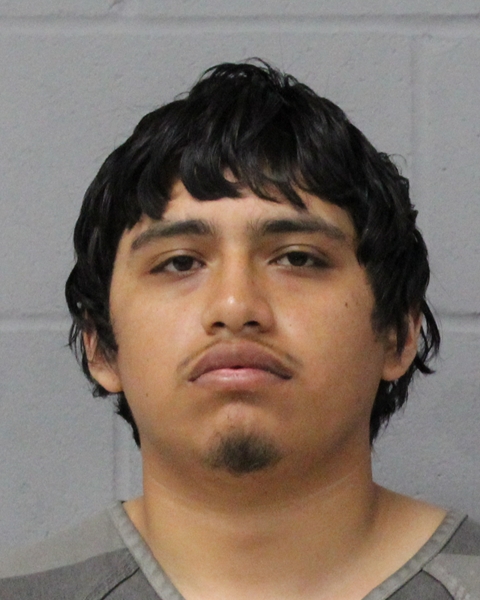 ELIJAH RIVERA arrested by APD