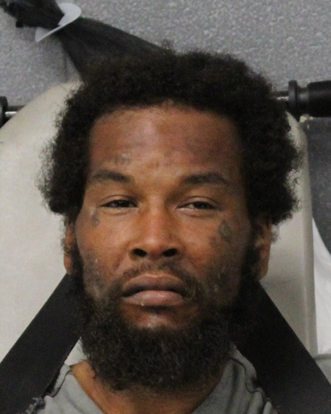 XAVIER EARLS arrested by APD