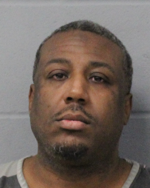 FREDDIE JOHNSON arrested by APD