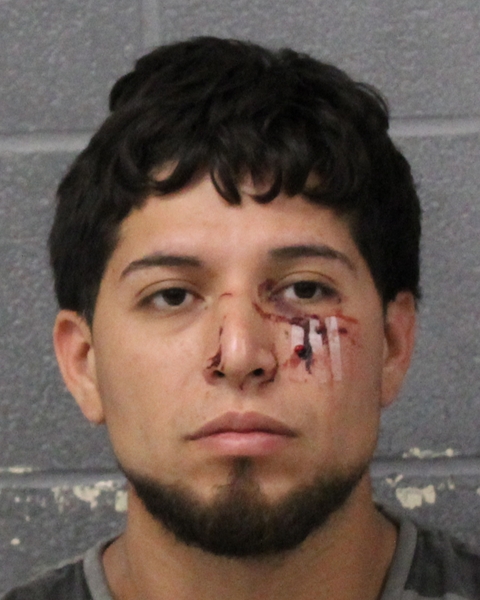 BASILIO LIRA CEDILLO arrested by APD