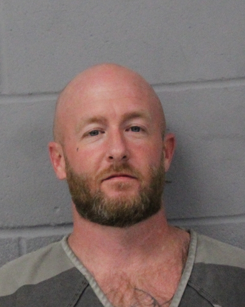 SHANE HORNER arrested by APD