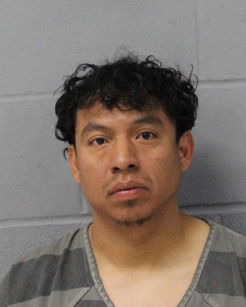 GERSON LOPEZ arrested by APD