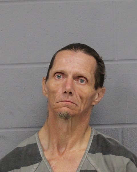 CHARLES PIERCE arrested by APD