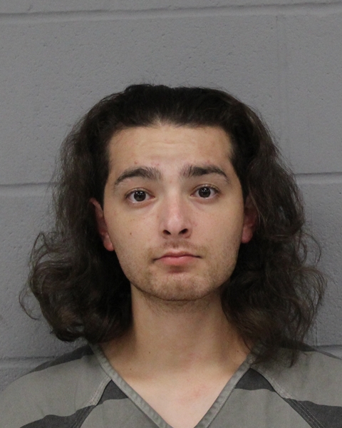 CHRISTOPHER MARTINEZ arrested by APD