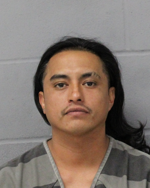 RICHARD LEYENDECKER arrested by APD
