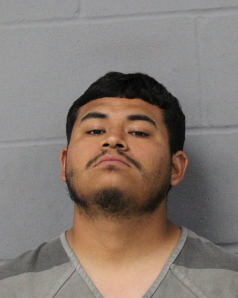 DAVID GORROSTIETA-VALLEJO arrested by APD