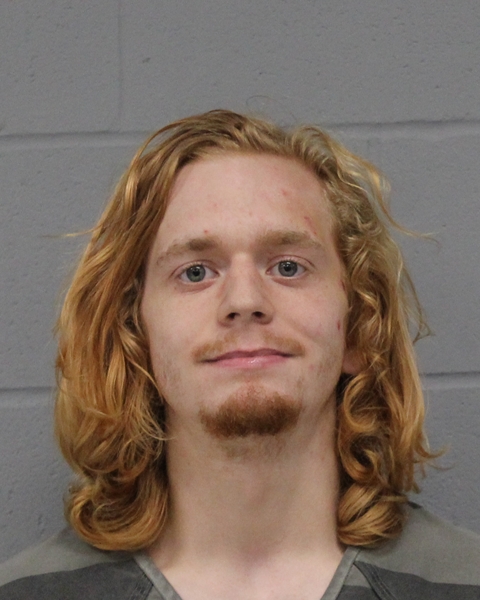 JOSEPH LEBEAU-VINSON arrested by APD