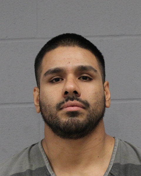 HERBERT HUERTAS ANDRADE arrested by APD
