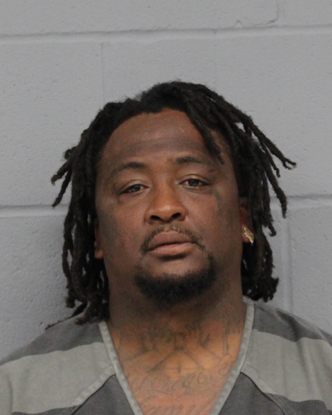ELLIOT HENDERSON arrested by APD