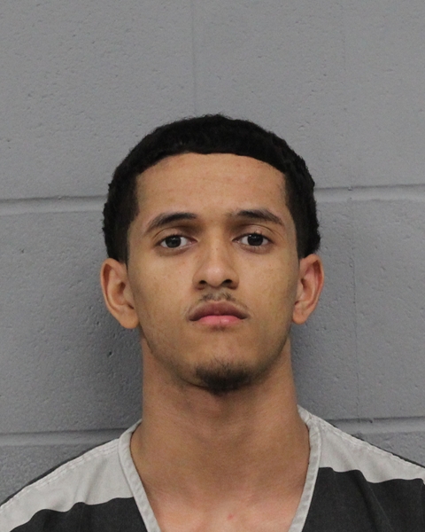 JAVONNI MCDOWELL arrested by APD