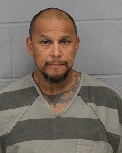 JUAN RAMIREZ arrested by APD