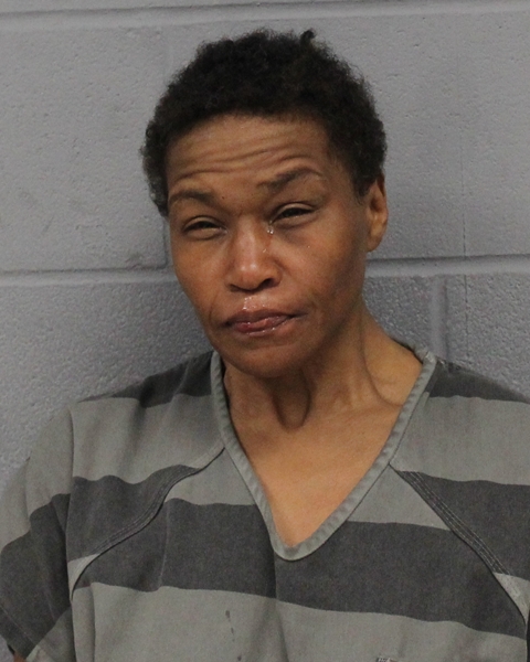 LAURENE PHELPS arrested by APD