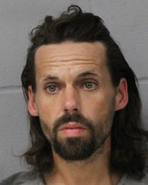 ROBERT JOHNSON arrested by APD