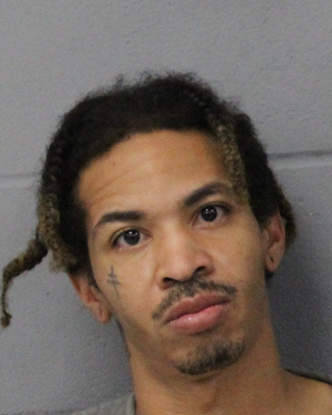 DAVID MILLER arrested by APD