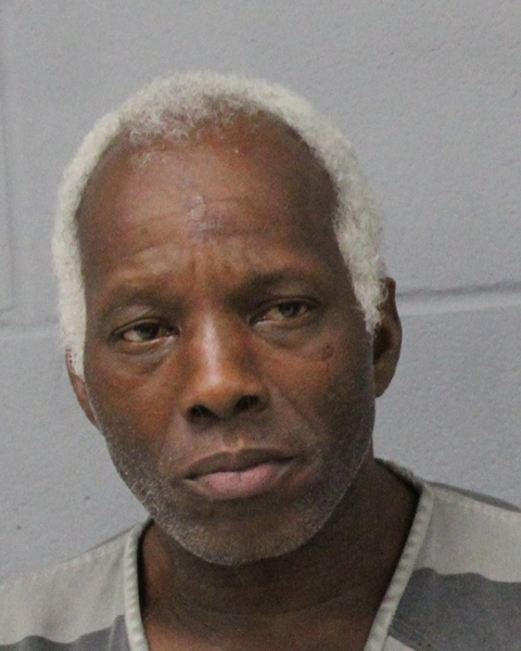 HAROLD FREEMAN arrested by APD