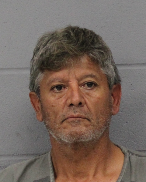 WALTER MORAN arrested by APD