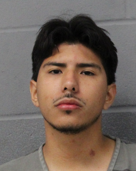MICHAEL MUNOZ arrested by APD