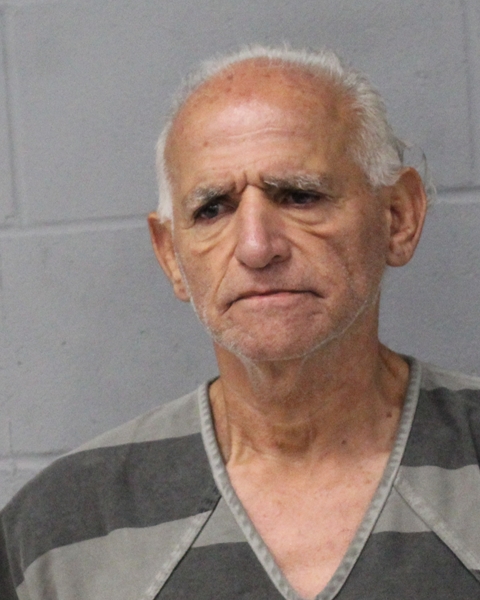 DAVID MORALES arrested by APD