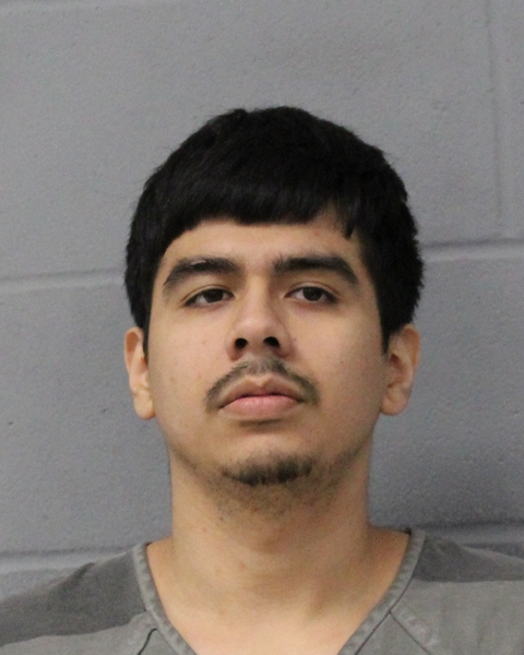 BRYAN NAVA CATZIN arrested by APD