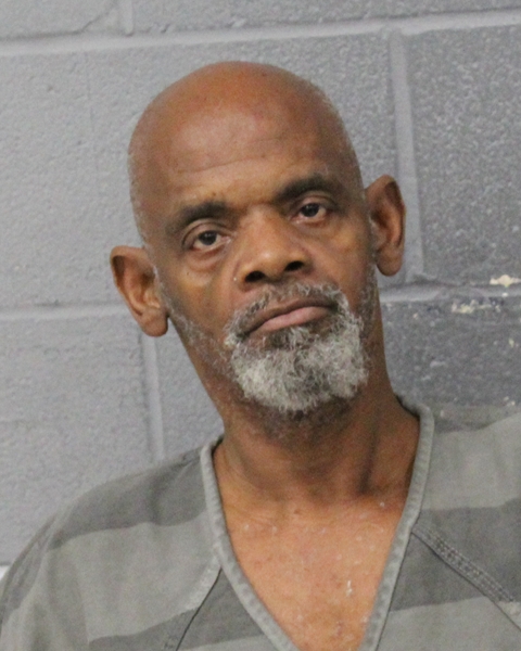 WILLIAM HUGHES arrested by APD