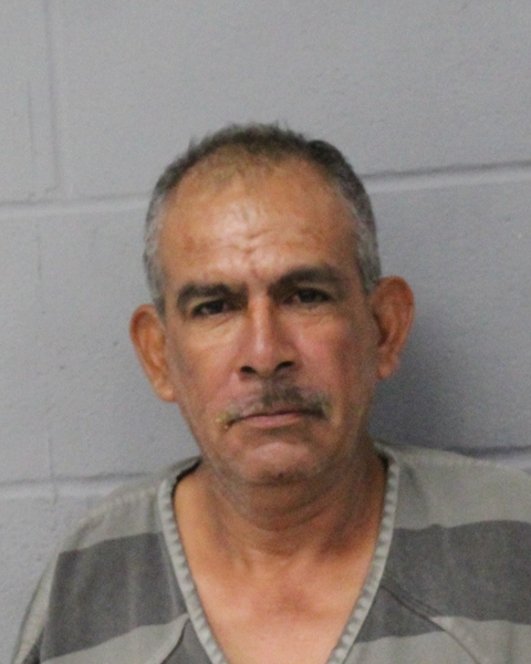 GAUDENCIO GARCIA arrested by APD