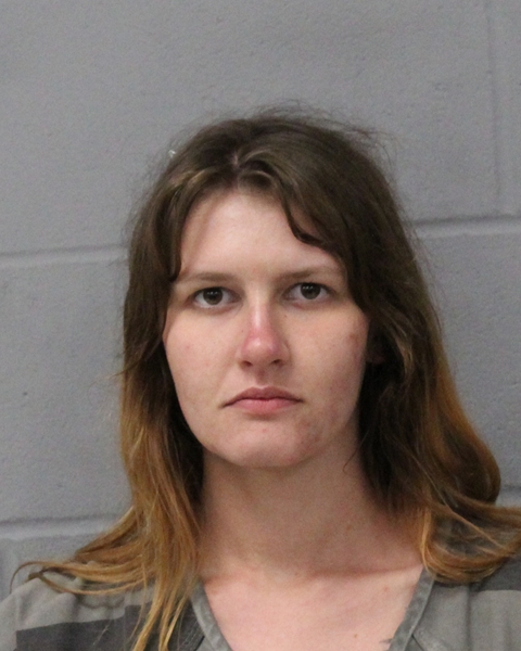 NATALIA GRAVES arrested by APD