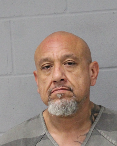 BRIAN HERNANDEZ arrested by APD
