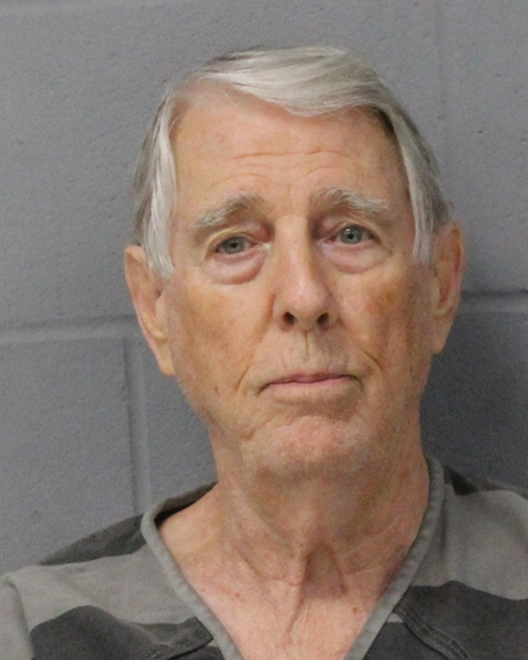 RONALD KELLING arrested by APD