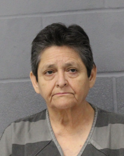 REBECCA MORALES arrested by APD