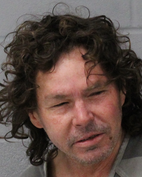 ALLAN NALL arrested by APD