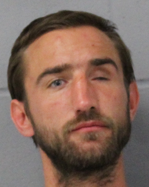 KYLE LIEN arrested by APD
