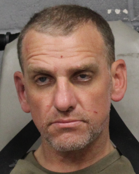 MICHAEL BURGESS arrested by APD