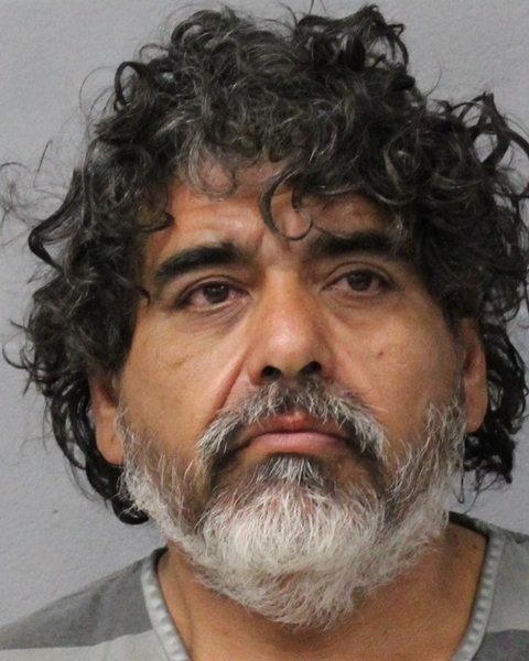 PEDRO LUNA arrested by APD