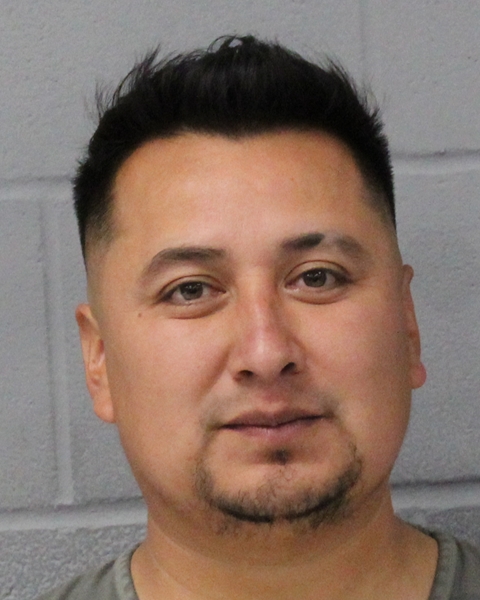 ALEXANDER LOPEZ arrested by APD