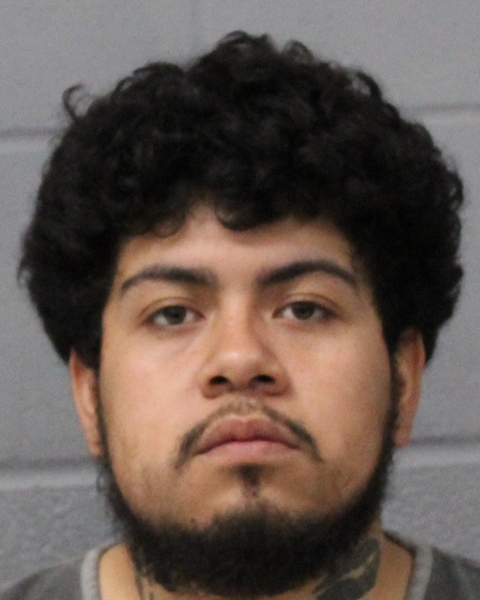 OSCAR HERNANDEZ arrested by APD