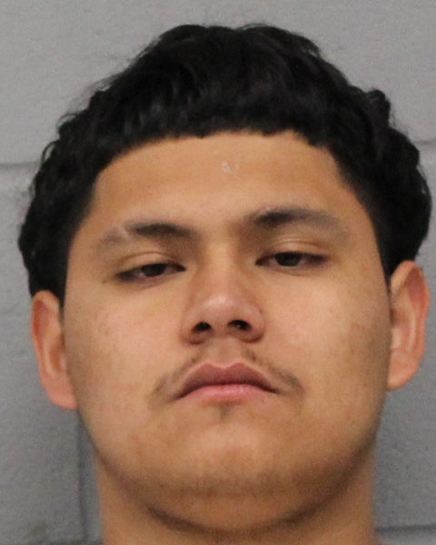 HECTOR RAMIREZ arrested by APD