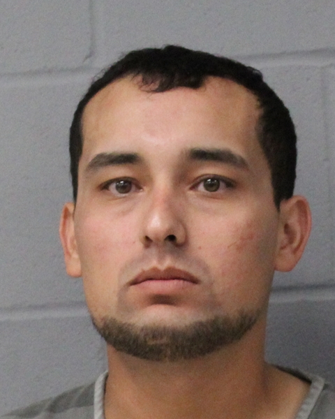 JOSEPH CASAS arrested by APD